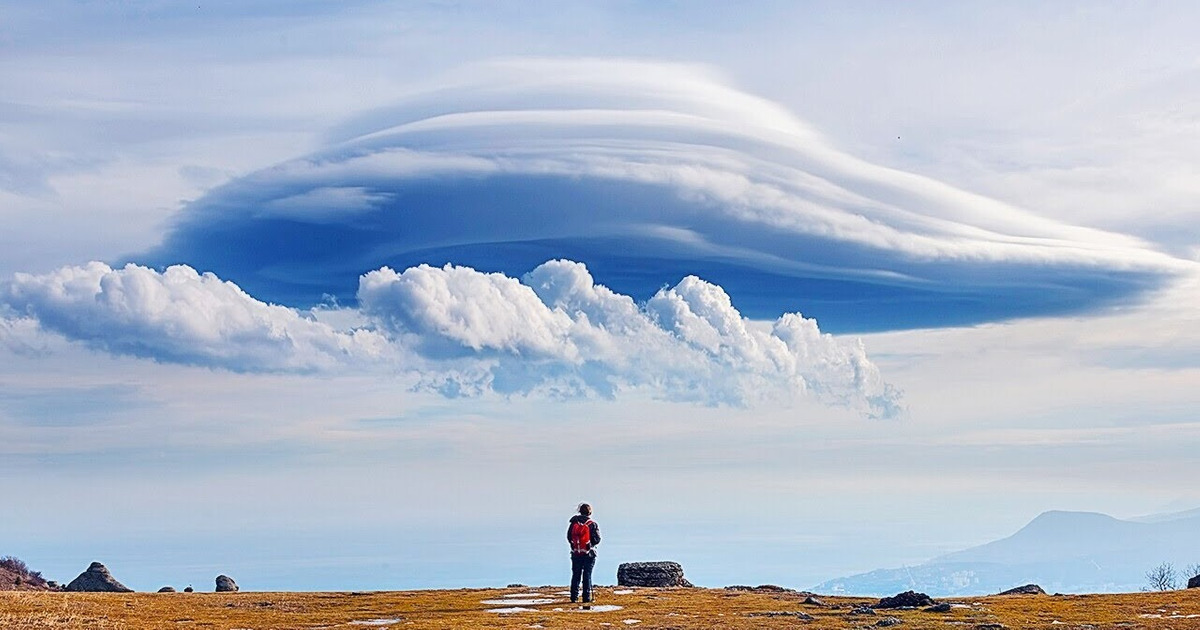 Des Choses Très Étranges Se Passent Sur Notre Planète