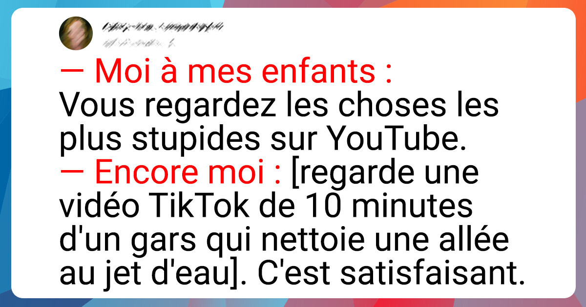 18 Parents avec un sens de l'humour incroyable qui te feront éclater de rire
