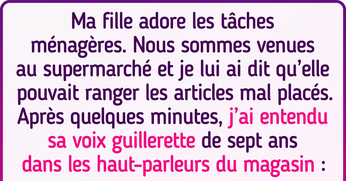 “On devrait souhaiter un joyeux anniversaire à tout le monde”, un texte sur la générosité d’une petite fille qui a changé le cours d’une journée ordinaire “On devrait souhaiter un joyeux anniversaire à tout le monde”, un texte sur la générosité d’une petite fille qui a changé le cours d’une journée ordinaire
