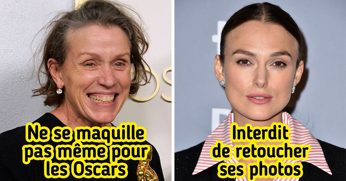 9 Actrices non seulement surdouées, mais aussi incroyablement cool 9 Actrices non seulement surdouées, mais aussi incroyablement cool
