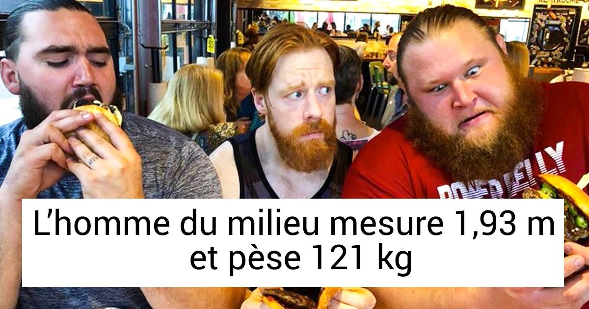 17 Comparaisons incroyables qui vont te faire halluciner 17 Comparaisons incroyables qui vont te faire halluciner