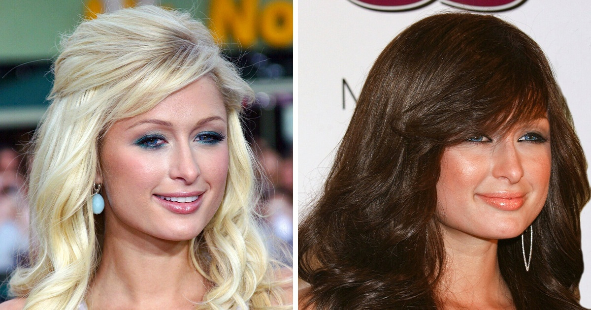 14 Célébrités qui font confiance à leur coiffeur les yeux fermés, même si le changement est extrême 14 Célébrités qui font confiance à leur coiffeur les yeux fermés, même si le changement est extrême