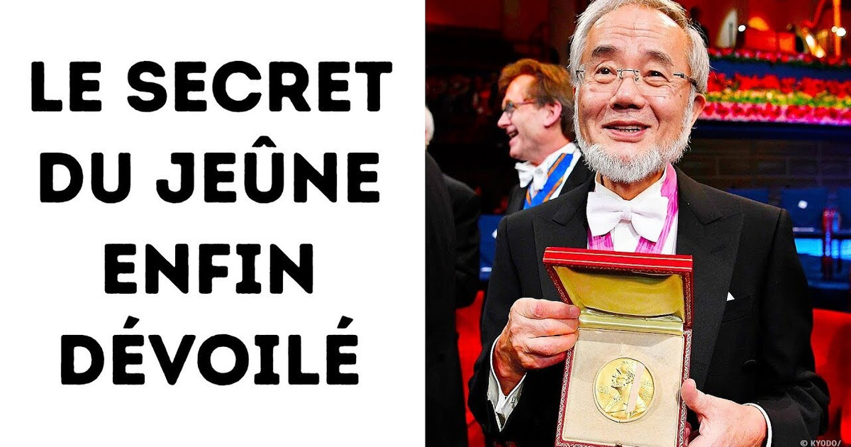 Comment le Secret du Jeûne de 24h a Reçu le Prix Nobel Comment le Secret du Jeûne de 24h a Reçu le Prix Nobel
