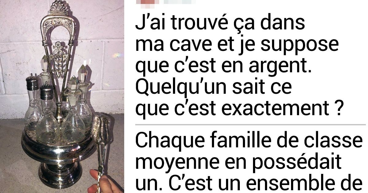 20+ Trouvailles qui prouvent que les ouvriers d’antan faisaient un travail de qualité