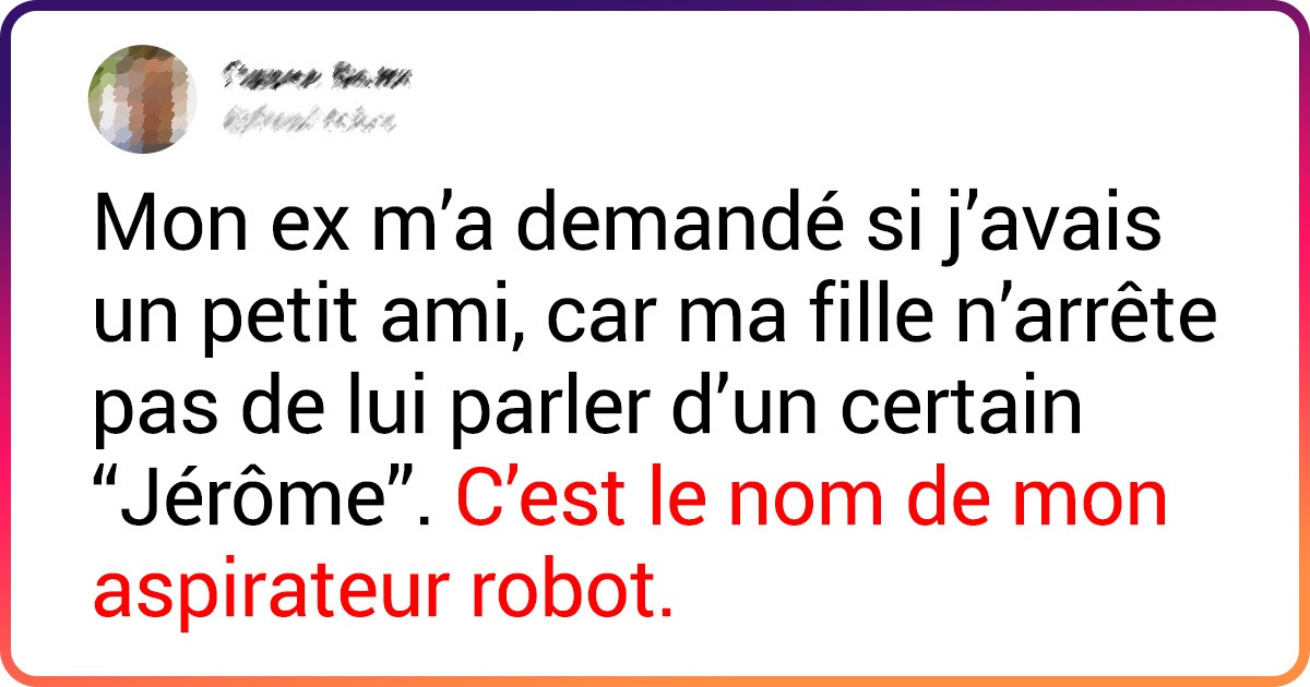 28 Tweets de parents qui montrent que la vie avec des enfants n’est jamais triste 28 Tweets de parents qui montrent que la vie avec des enfants n’est jamais triste