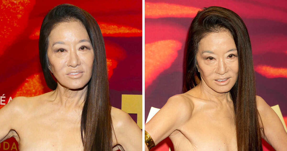 Vera Wang, 73 ans, a dévoilé sa silhouette tonique dans une tenue qui a impressionné tout le monde !