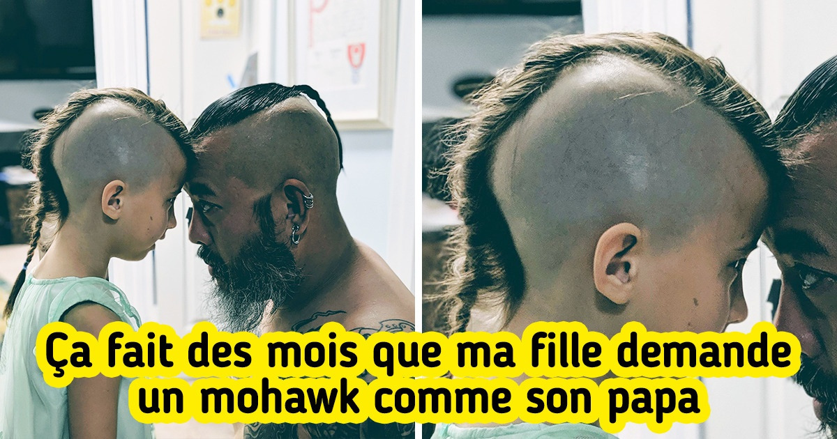 15 Parents qui ont inventé des façons extraordinaires d’aimer leurs enfants