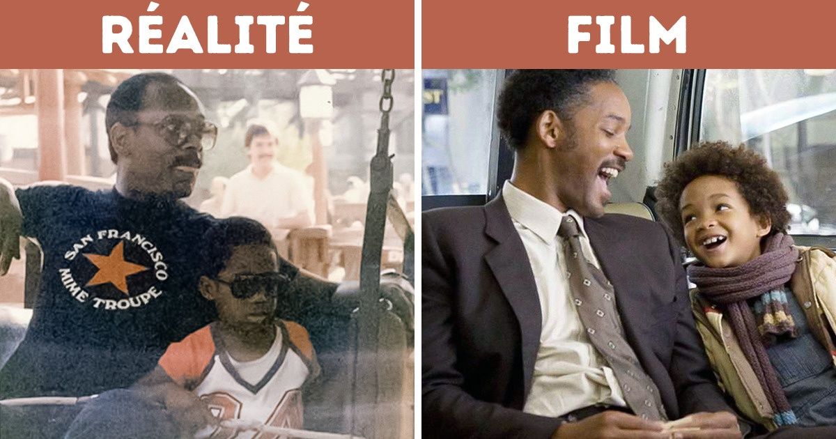 Voici l’histoire de Chris Gardner, qui a inspiré le film “À la recherche du bonheur” Voici l’histoire de Chris Gardner, qui a inspiré le film “À la recherche du bonheur”