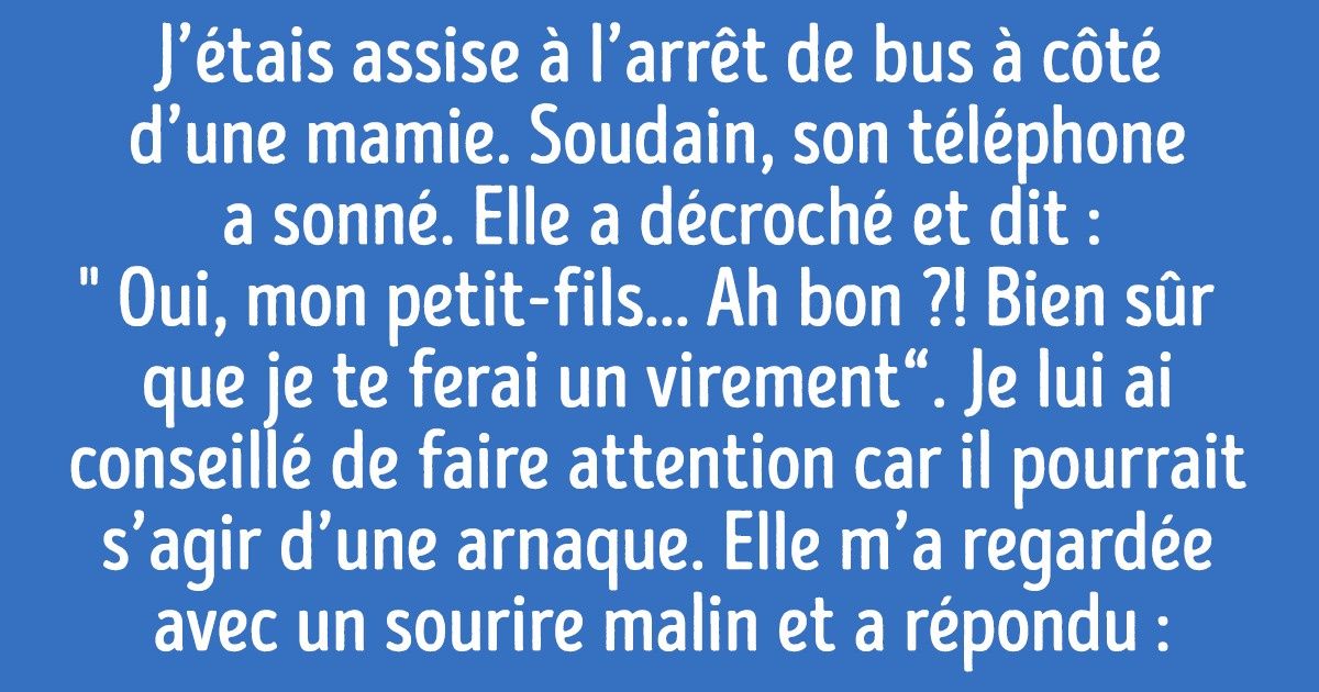 17 Histoires sur des grand-mères qui ne veulent pas vieillir