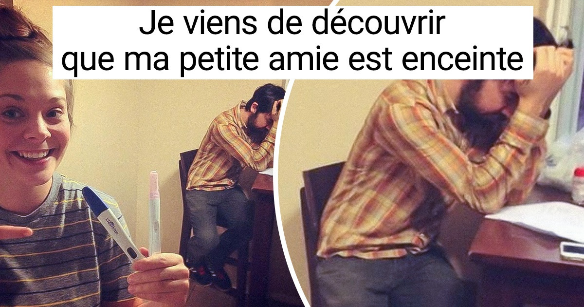 19 Personnes qui ont eu une énorme surprise quand elles s’y attendaient le moins