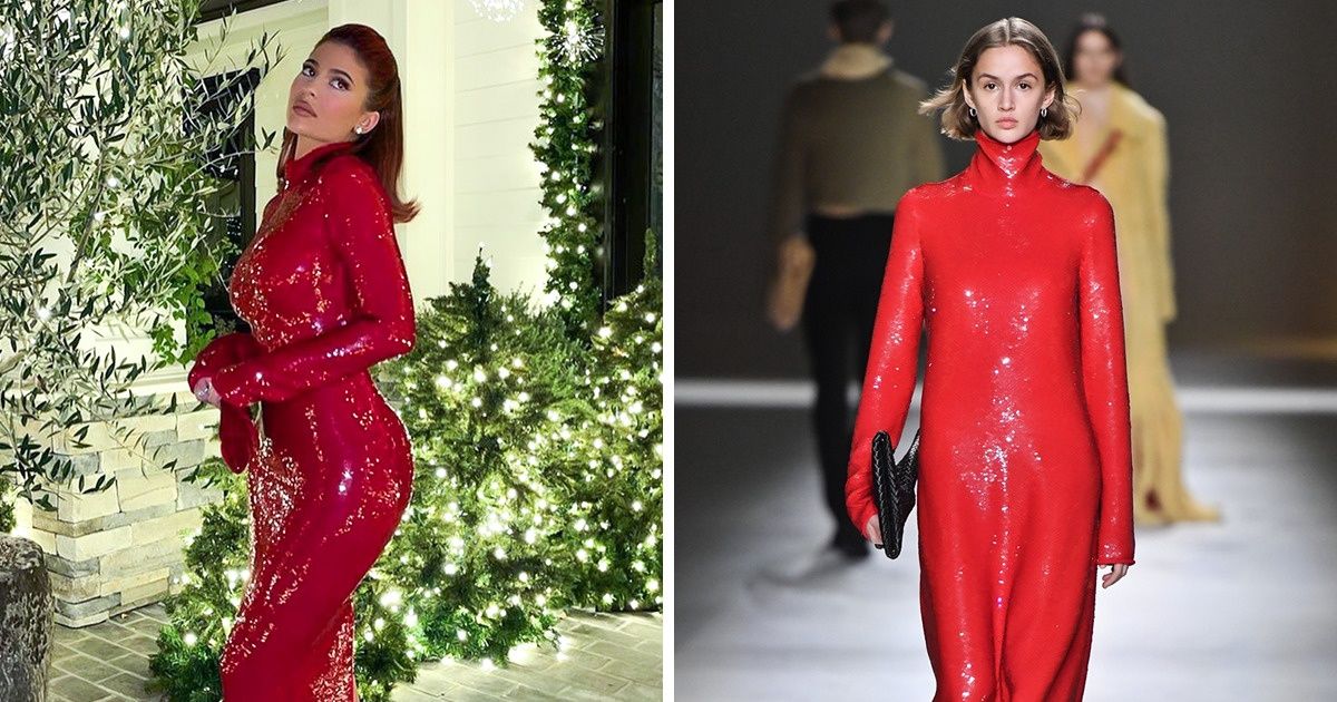 20+ Tenues de défilés de mode qui paraissent totalement différentes sur des célébrités (nouvelle sélection)