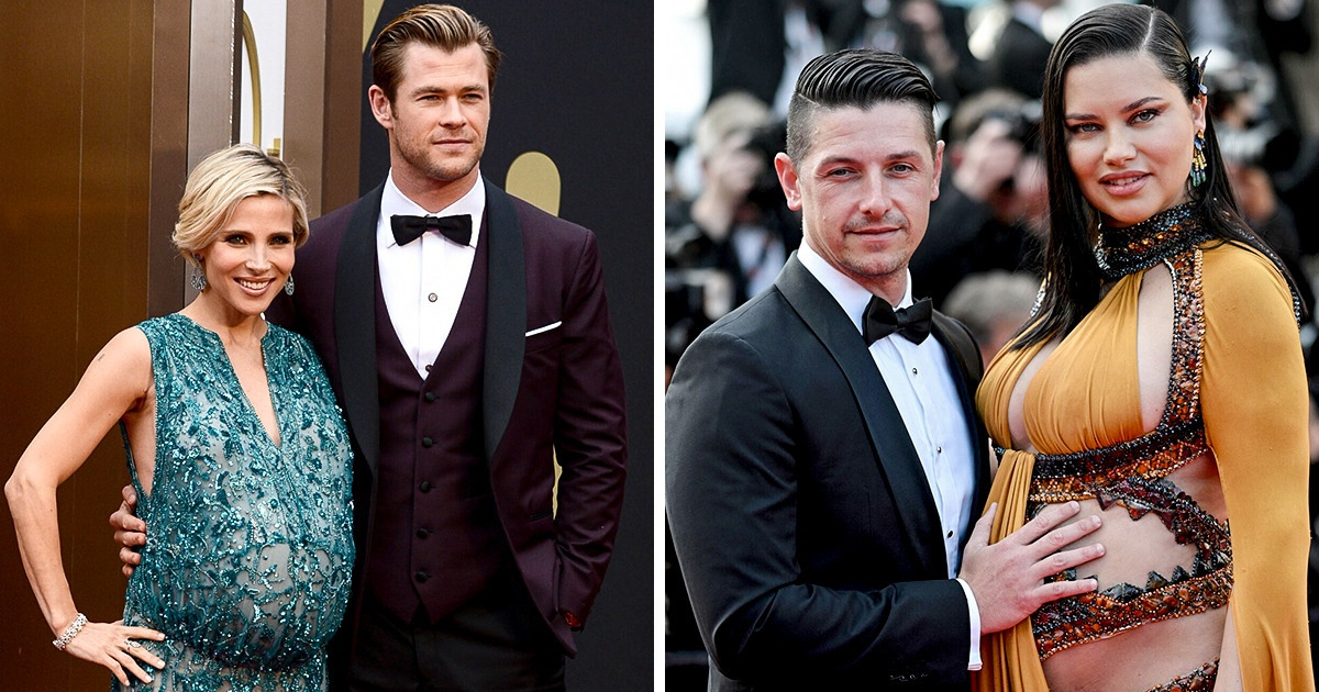 11 Célébrités enceintes qui sont apparues sur le tapis rouge en dévoilant leur joli baby bump 11 Célébrités enceintes qui sont apparues sur le tapis rouge en dévoilant leur joli baby bump