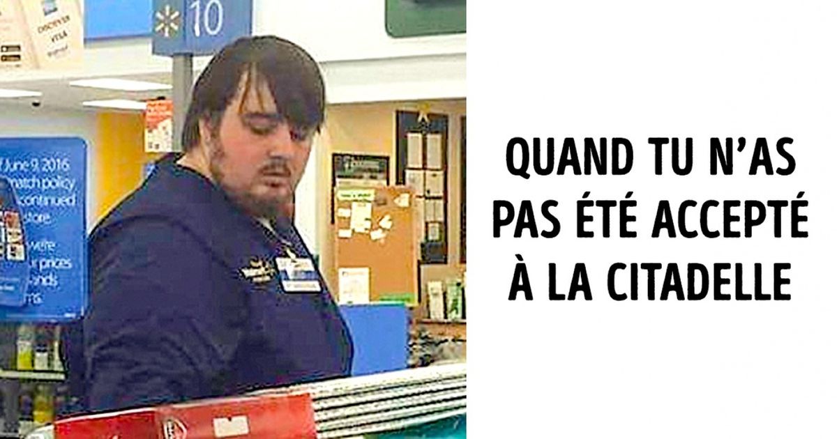 Sans s’en rendre compte, ces 22 personnes ont fait un cosplay dont les photos sont devenues virales sur Internet