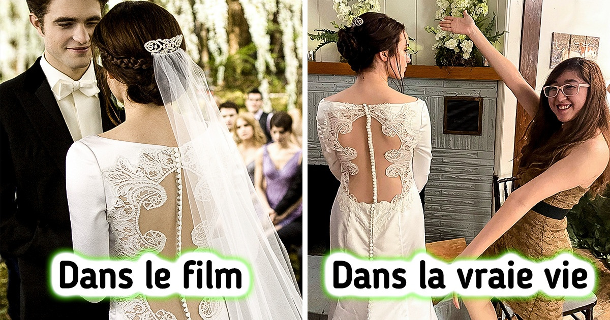 18 Femmes qui ont porté des robes de mariée personnalisées et qui ont brillé par leur fraîcheur et leur originalité