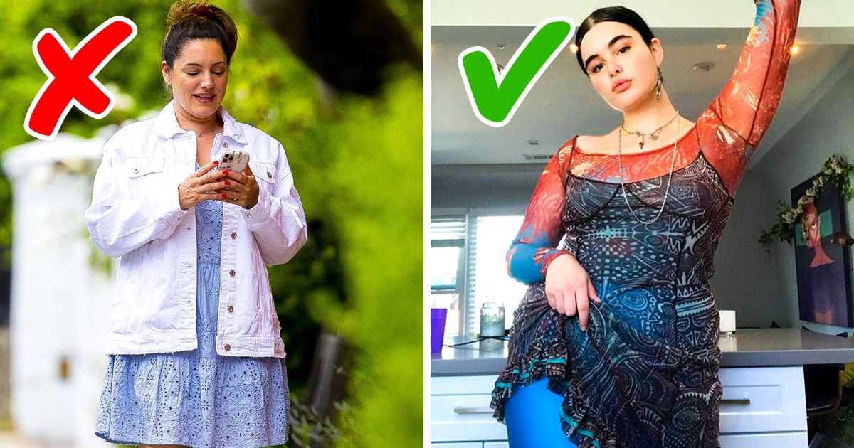 Ces 10 vêtements sont démodés, et tu ne t’en étais peut-être pas rendu compte