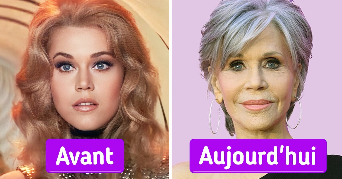 Jane Fonda est interrogée sur le fait d’être dans la fleur de l’âge à 85 ans, et sa réponse nous donne de l’espoir Jane Fonda est interrogée sur le fait d’être dans la fleur de l’âge à 85 ans, et sa réponse nous donne de l’espoir