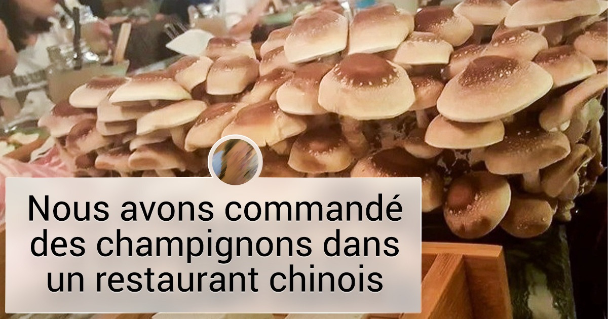18 Clients déçus qui ont reçu un plat préparé “à la va-vite”