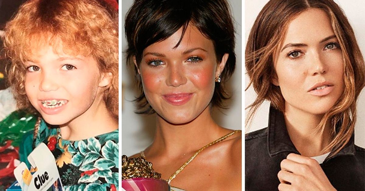 20 Photos des femmes les plus belles de notre temps, dans l’enfance, à l’adolescence et aujourd’hui