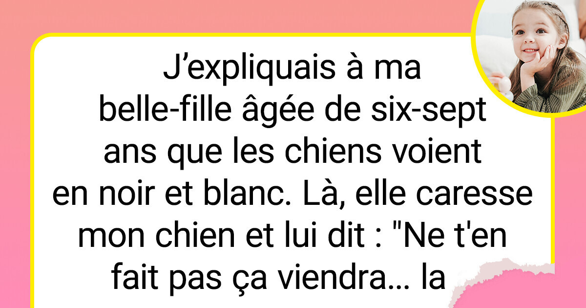 15+ Moments où les réponses inattendues des enfants ont laissé leurs parents sans voix 15+ Moments où les réponses inattendues des enfants ont laissé leurs parents sans voix