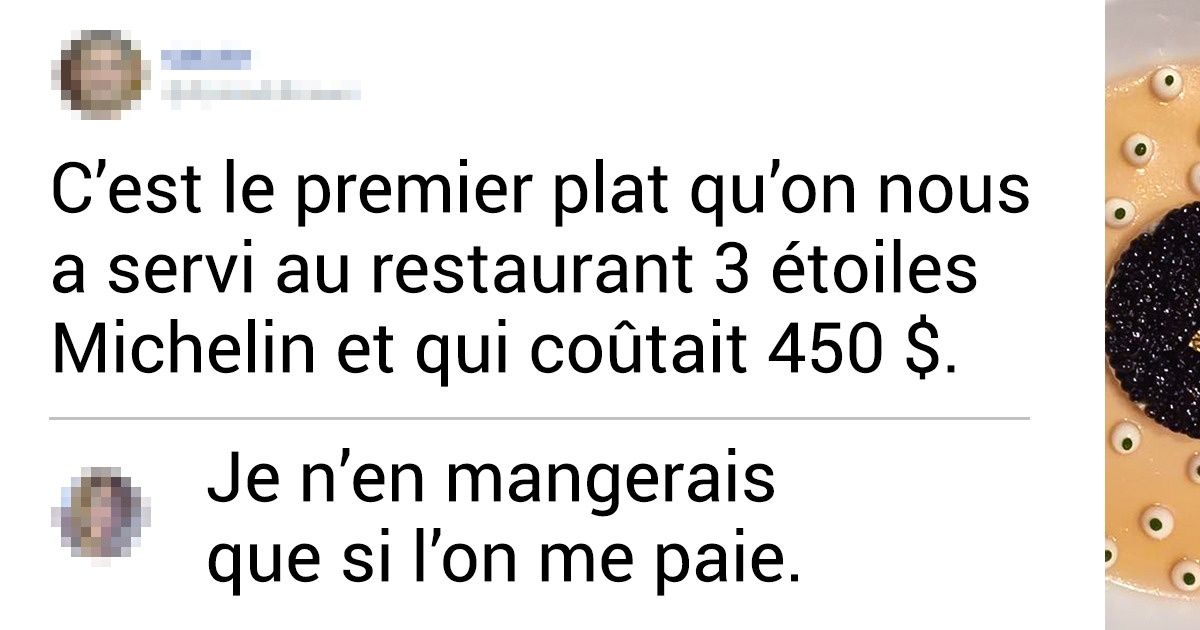20+ Сhefs étoilés du guide Michelin qui sont prêts à tout pour bien dresser leurs assiettes