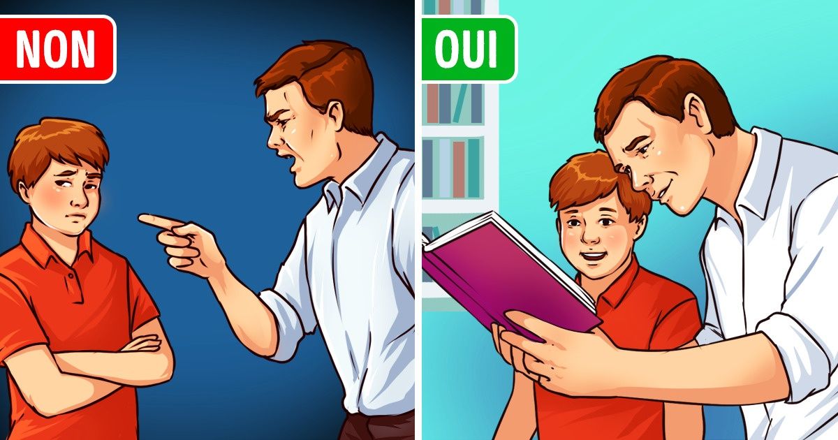 6 Raisons pour lesquelles crier sur ton enfant pour ses notes ne l’aidera pas. Et 10 conseils pour améliorer la situation 6 Raisons pour lesquelles crier sur ton enfant pour ses notes ne l’aidera pas. Et 10 conseils pour améliorer la situation