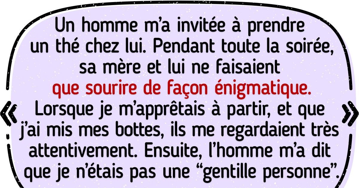 17 Histoires de gens qui ont des comportements plus qu’étranges
