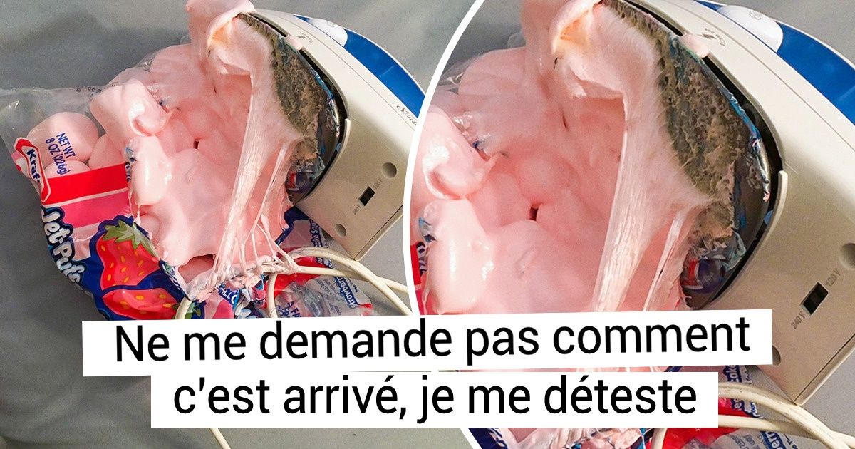 16 Personnes qui savent trop bien ce que veut dire le mot “fiasco”