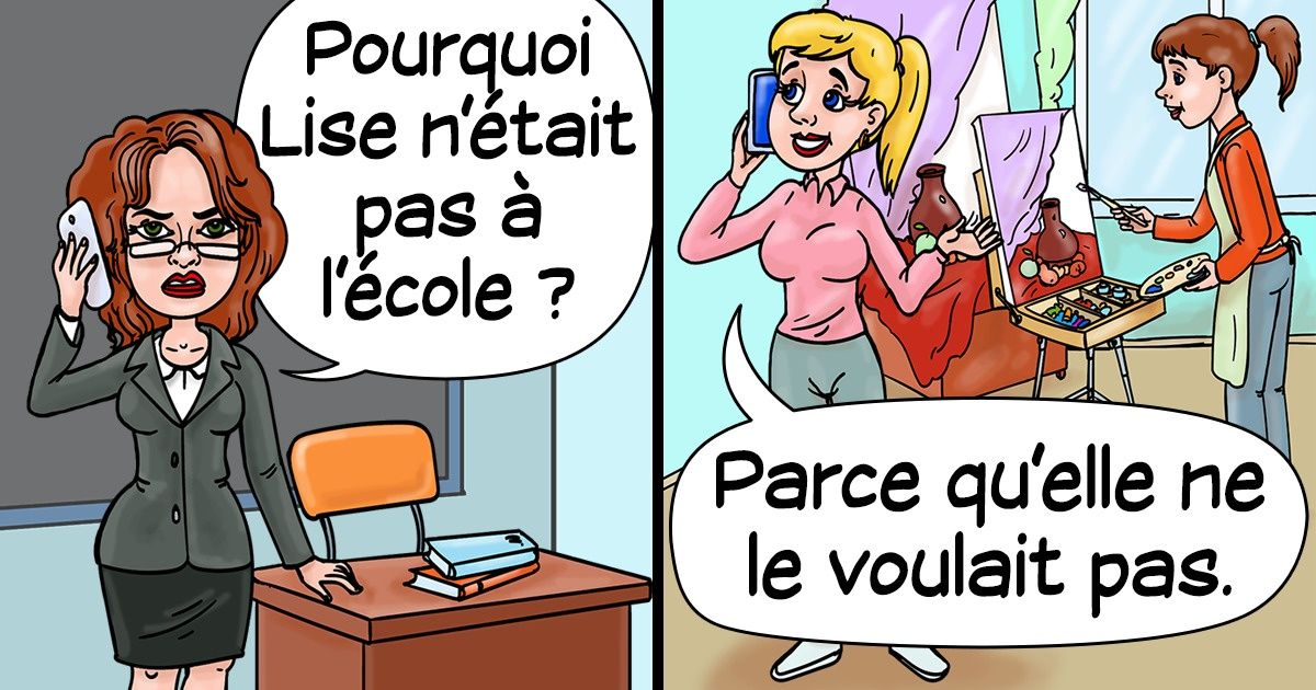 10 Choses nuisibles que même les parents les plus raisonnables n’interdisent pas à leurs enfants 10 Choses nuisibles que même les parents les plus raisonnables n’interdisent pas à leurs enfants