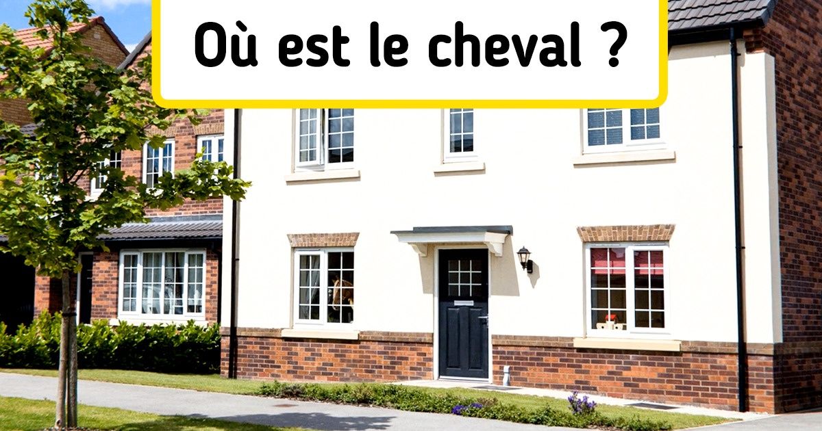 17 Photos casse-têtes qui mettront à l’épreuve ton acuité visuelle