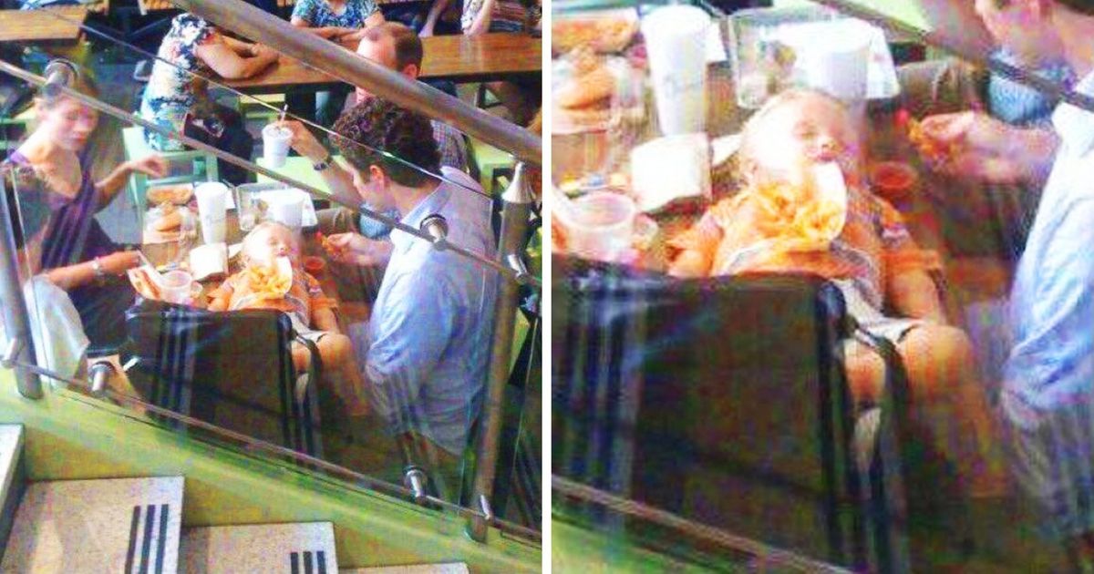 Ces 30 photos prouvent que les parents parfaits n’existent pas !