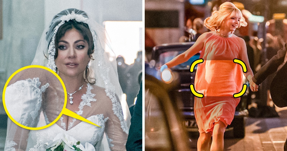 13 Films où les costumes ont donné aux créateurs autant de fil à retordre que l’intrigue 13 Films où les costumes ont donné aux créateurs autant de fil à retordre que l’intrigue