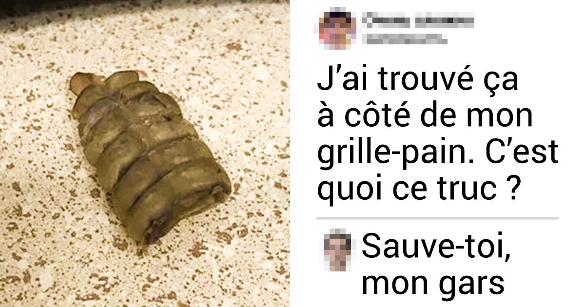 17 Objets trouvés dont la destination a été révélée grâce aux “experts” sur Internet 17 Objets trouvés dont la destination a été révélée grâce aux “experts” sur Internet