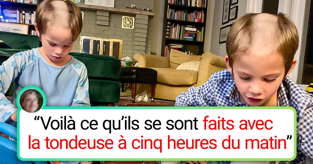 20 Parents qui se demandent ce qu’il se passe vraiment dans la tête de leurs enfants