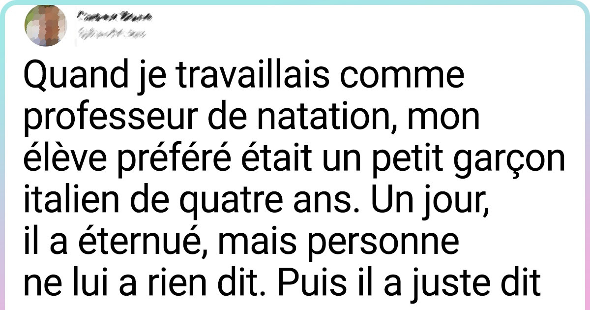16 Preuves que l’esprit des enfants est meilleur que celui des adultes