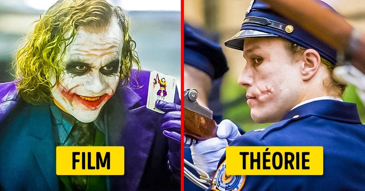 10 Théories obscures qui changent complètement le sens de tes films préférés