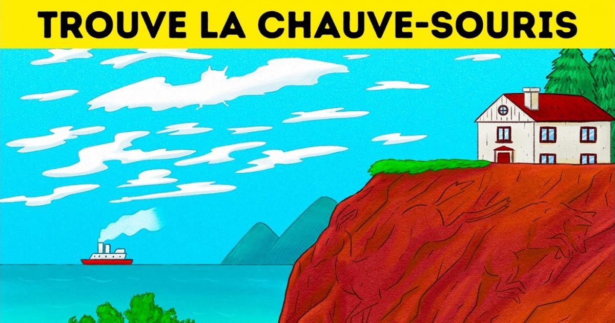 Ces 2 énigmes simples vont faire travailler ton imagination !