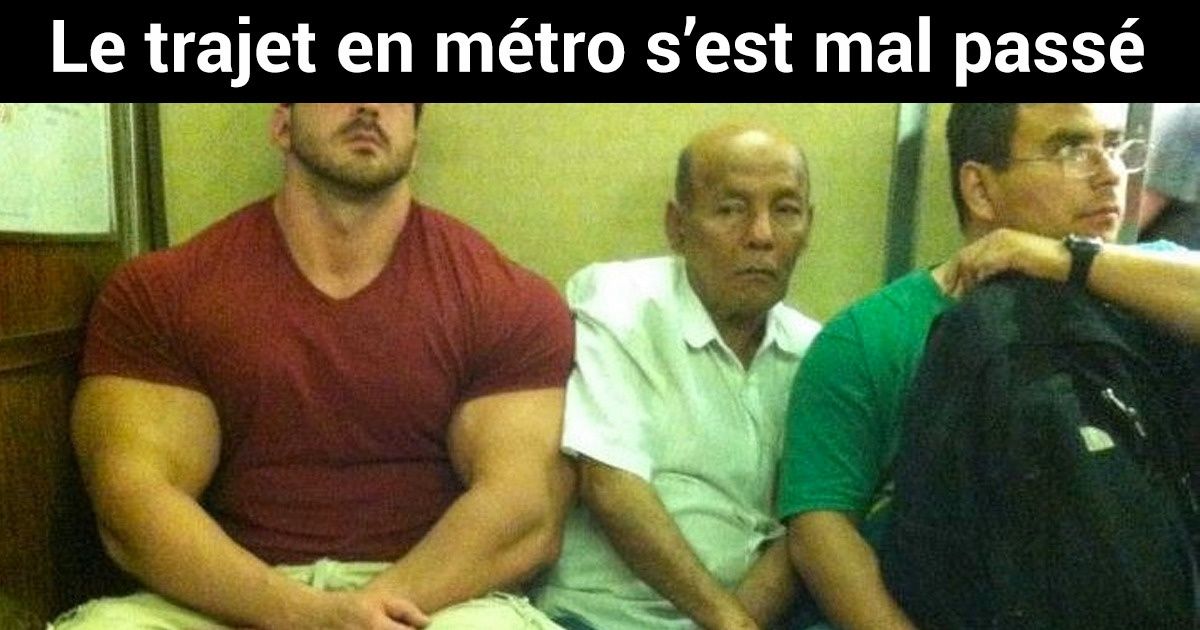 20 Personnes qui n’ont vraiment pas eu de chance