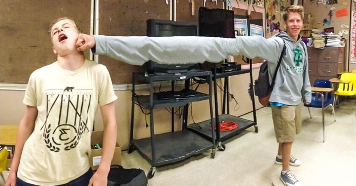 Ces 25 photos panoramiques semblent tout droit sorties de nos pires cauchemars !