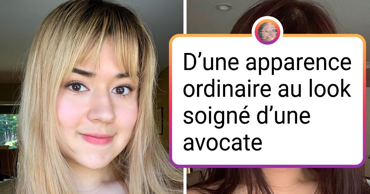 25+ Jeunes femmes qui ont succombé à un changement capillaire