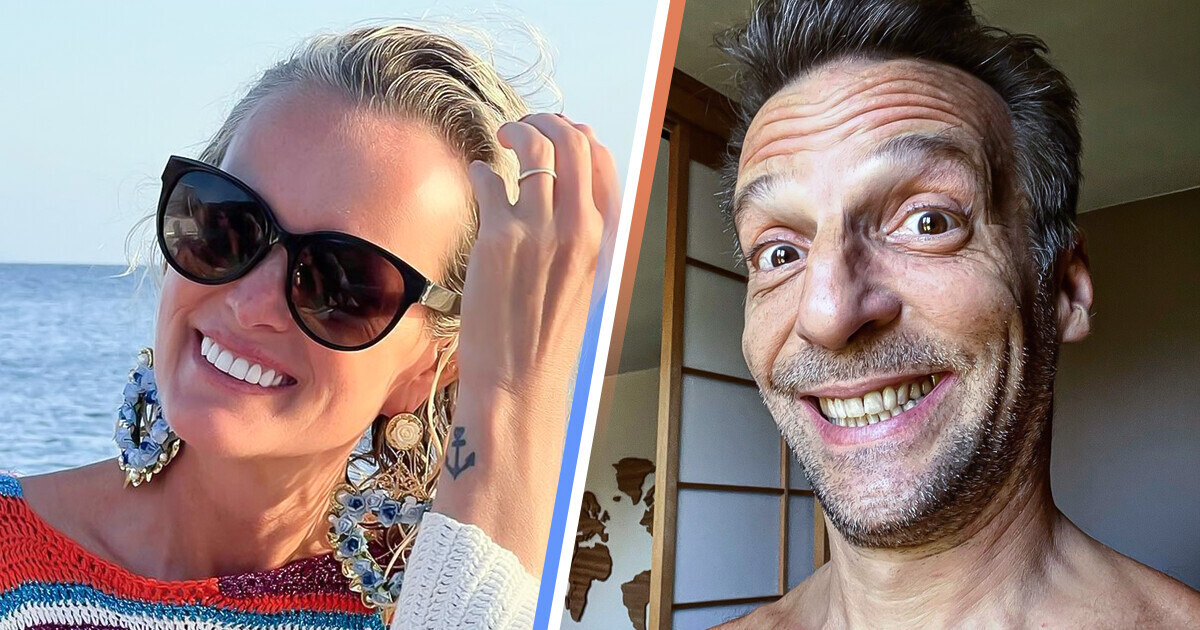 “Beaucoup d’amour à donner” : Laeticia Hallyday rend un bel hommage à Mathieu Kassovitz “Beaucoup d’amour à donner” : Laeticia Hallyday rend un bel hommage à Mathieu Kassovitz