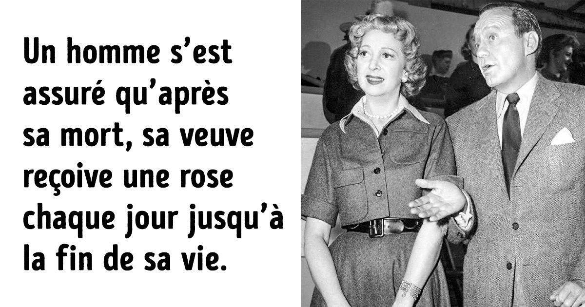 Découvre les 12 dernières volontés les plus excentriques et inhabituelles de l’Histoire