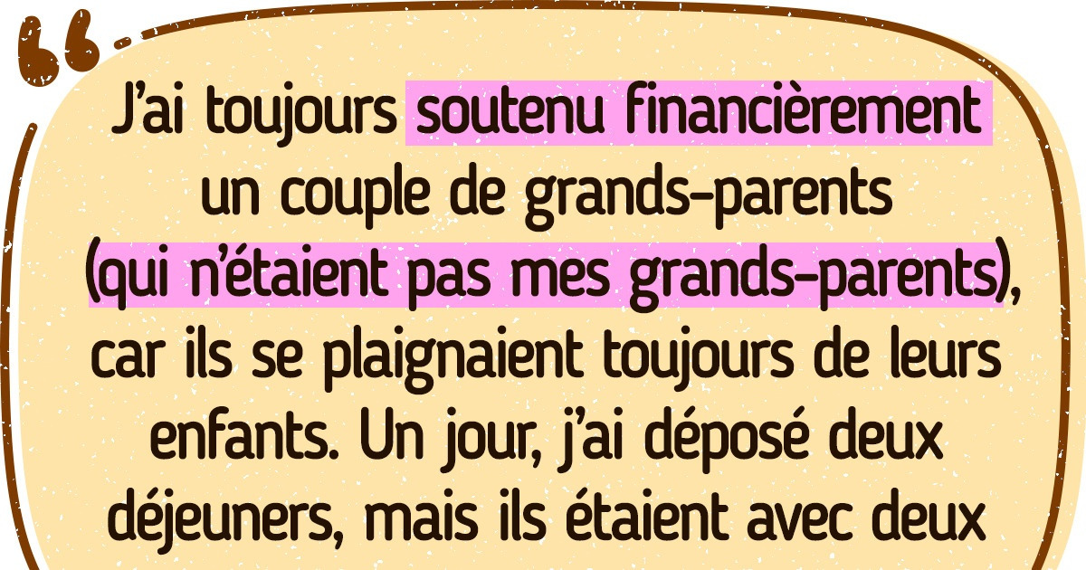 20 Personnes Qui En Ont Eu Assez De Tolérer Les Profiteurs Et Les ...