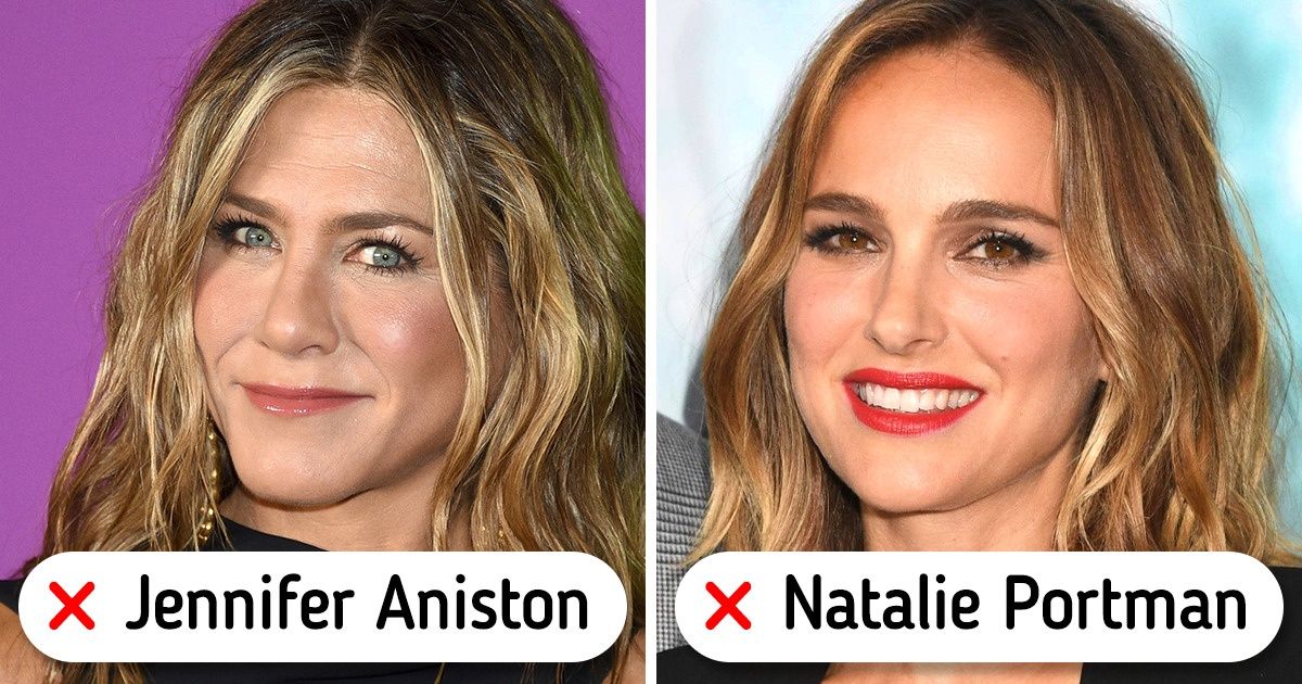 20 Célébrités qui n’utilisent pas leur vrai nom 20 Célébrités qui n’utilisent pas leur vrai nom