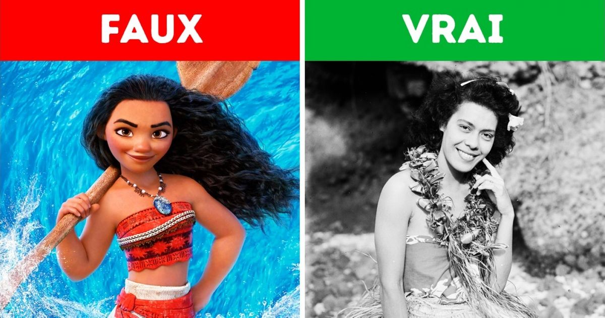 Nous allons te raconter les 9 histoires qui se cachent derrière les personnages des princesses Disney