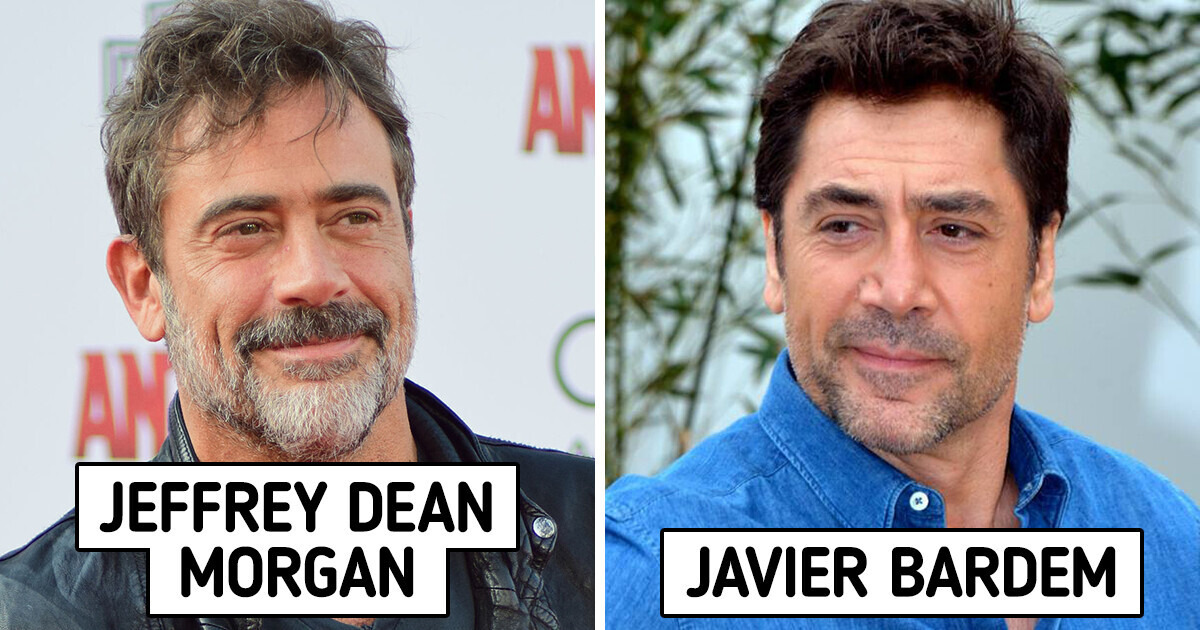 15 Duos de célébrités que tu pourrais facilement confondre dans la rue