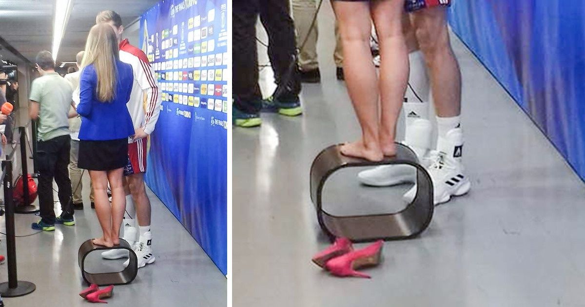 20+ personnes qui ont dû faire face à des problèmes très inconfortables au travail