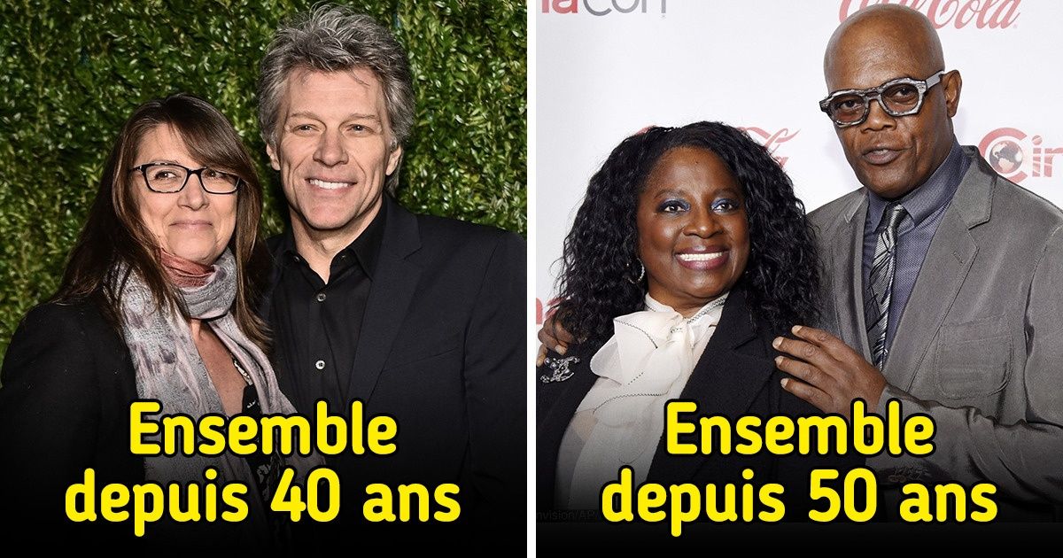 10 Stars qui ont rencontré l’amour au lycée ou à l’université