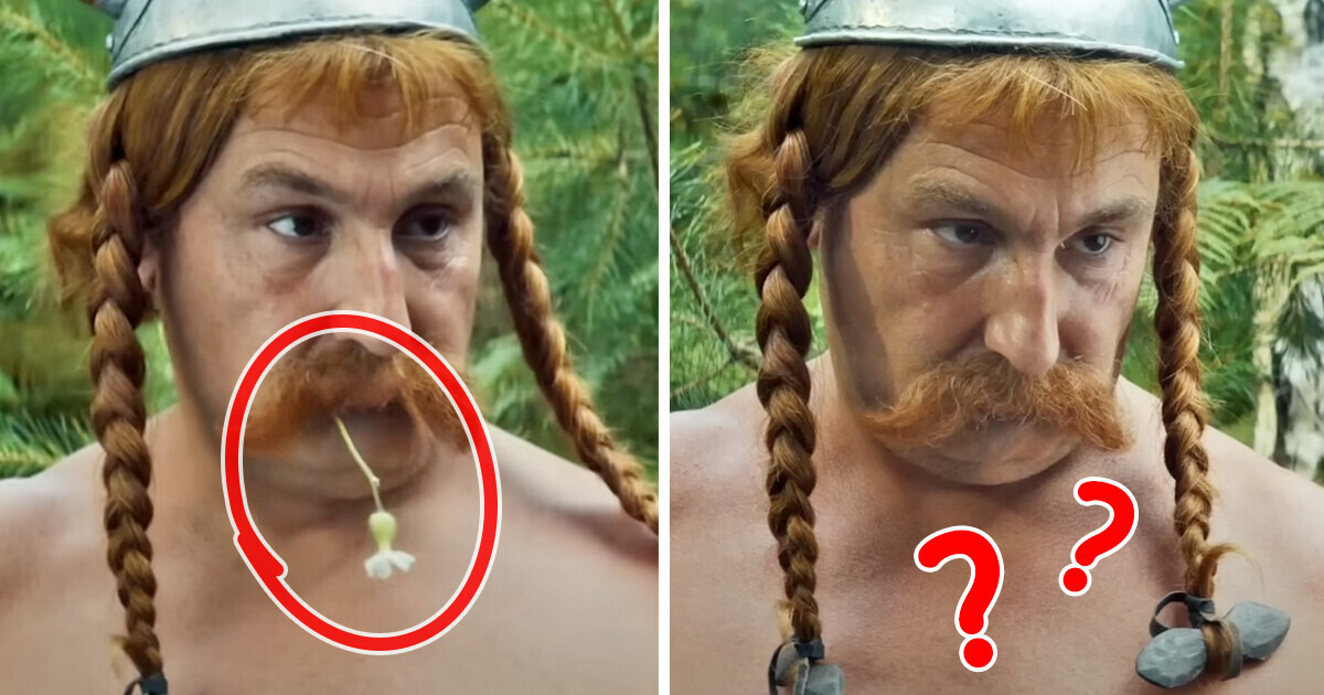 14 Erreurs cinématographiques que les producteurs ont tenté de camoufler grossièrement