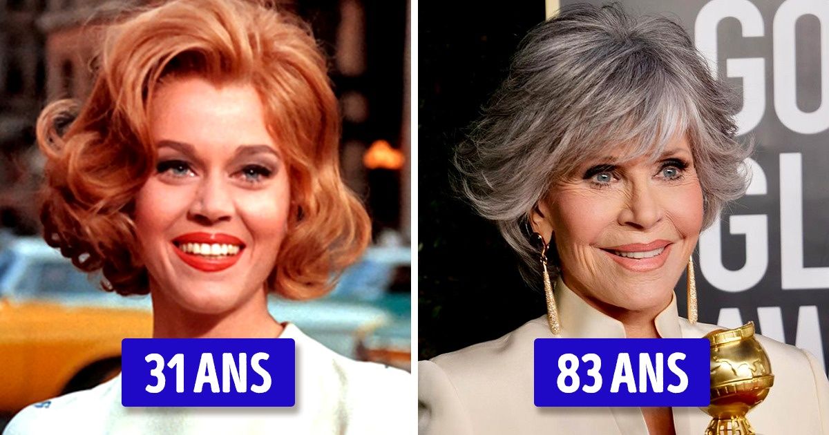 16 Acteurs âgés de plus de 70 ans aujourd’hui, comparés à quand ils étaient plus jeunes