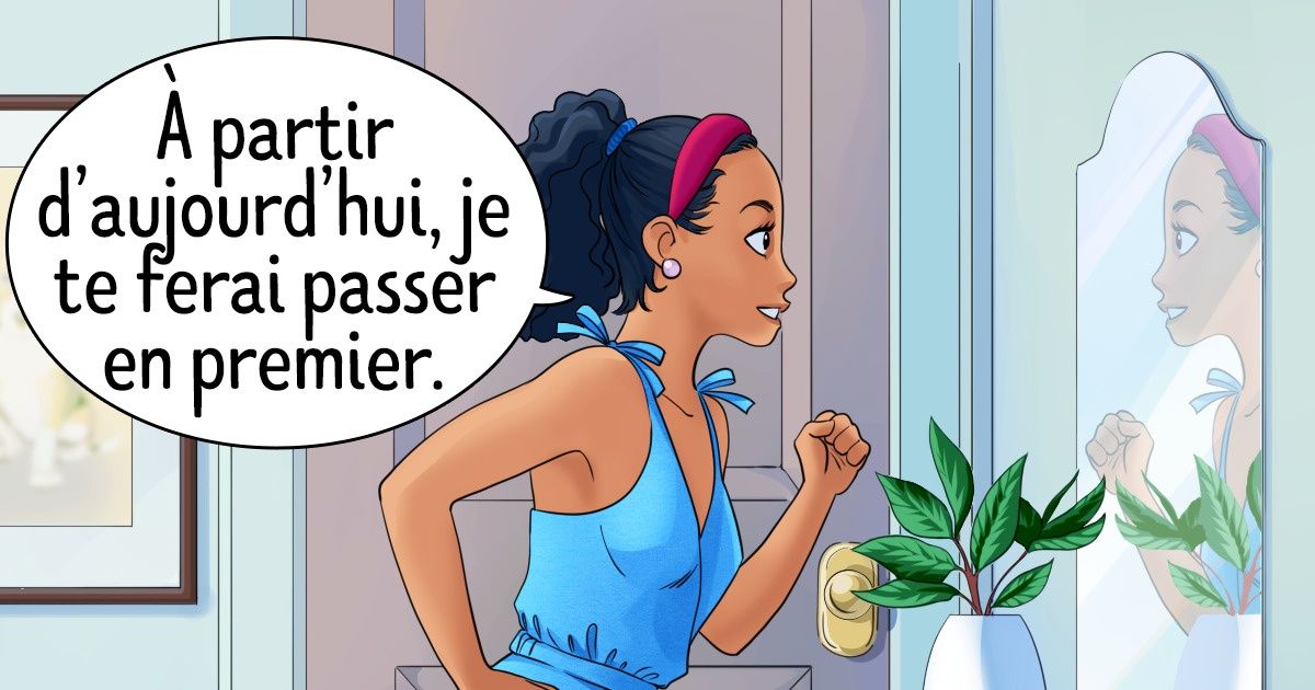 9 Vraies réflexions qui permettent d’augmenter son estime de soi et de la maintenir à ce niveau